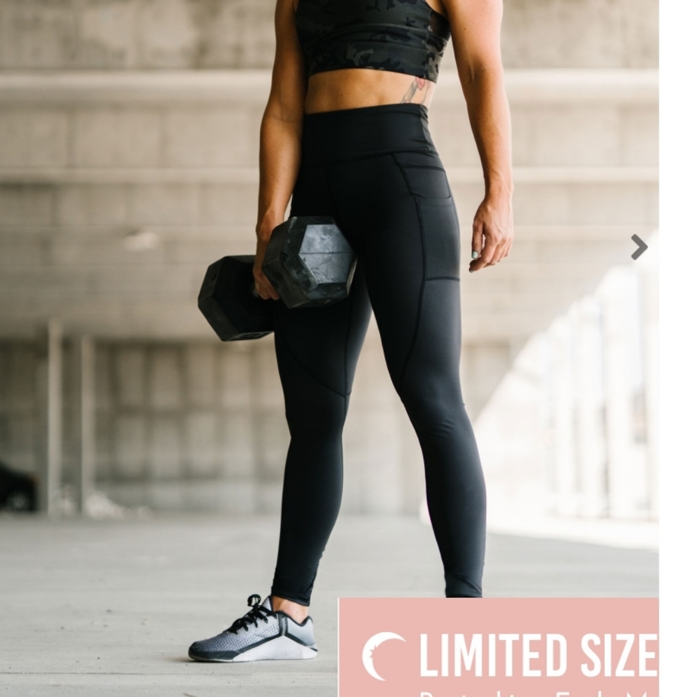 Zyia Light n Tight leggings